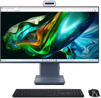 Aspire S32-1856 I7734 NL All-in-one PC Grijs