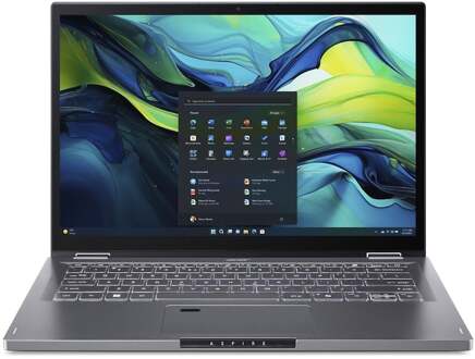Aspire Spin 14 ASP14-52MTN-58D9 -14 inch 2-in-1 laptop