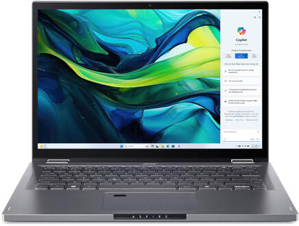Aspire Spin 14 ASP14-52MTN-58D9 -14 inch 2-in-1 laptop