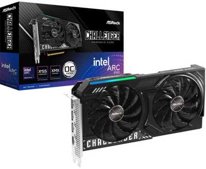 Asrock Intel® Arc B580 Challenger 12GB OC Grafische kaart