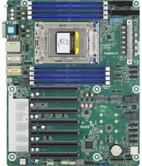 Asrock Rack ROME D8-2T Moederbord