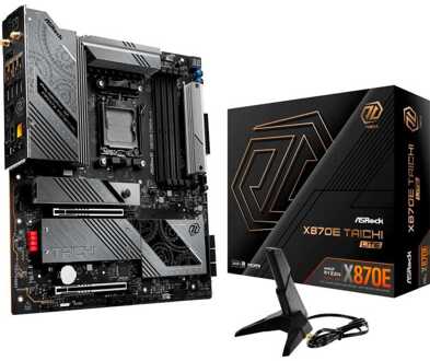 Asrock X870E Taichi Lite Moederbord