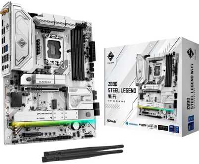 Asrock Z890 Steel Legend WiFi Moederbord