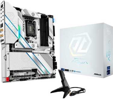 Asrock Z890 Taichi AQUA Moederbord