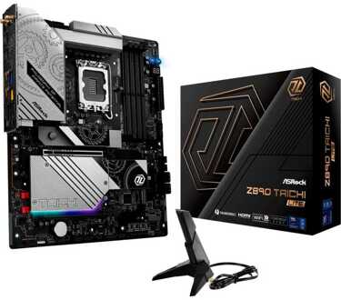 Asrock Z890 Taichi Lite Moederbord