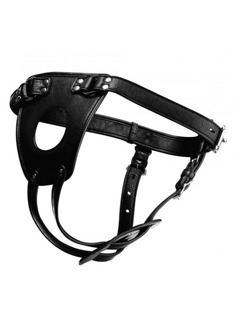 Ass Holster - Anal Plug Harness - Ass Holster - Anal Plug Harness