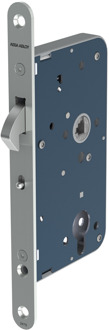 Assa abloy 2478 Schuifdeurslot,DM60mm | RC73,5mm | krukgat 8mm | voorplaat RVS 20x235mm afgerond | DR 1+2+3+4 - 7962058