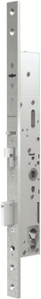 Assa abloy 309N Veiligheidspaniekdeurslot | zelfvergrendelend | SKG** | DM40mm | PC92mm | voorplaat staal verchoomd 24x446x6mm | rechthoekig | paniek
