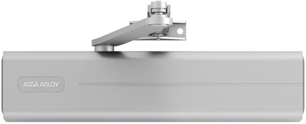 Assa abloy DC347 Design deurdranger EN 5-7 | exclusief arm | kleur zilver EV1. | 180-15 ° - A000303822