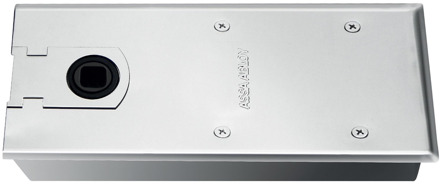 Assa abloy DC450 Cam-Motion vloerveer EN 4 | 90 graden vastzetting | max. deurgewicht 120kg | 130-15 ° - A000308388