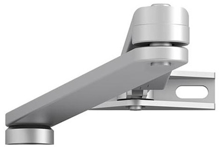 Assa abloy DCL690 Vrijloopschaararm voor DC640 en FD440 | kleur zilver EV1 - 10027510