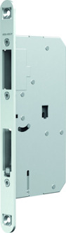 Assa abloy N1410 Espagnoletslot | DM65mm | voorplaat RVS 20x235mm afgerond | DR 1+2+3+4 - 10049514