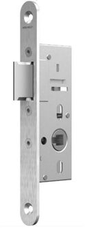 Assa abloy N1502 Loopslot | DM45mm | Krukgat 8mm | Voorplaat RVS 20x185mm - 10777455