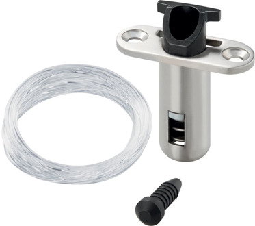 Assa abloy N5100 Bovenvergrendeling Espagnolet 24 mm | 54 x 24 mm - 10049696