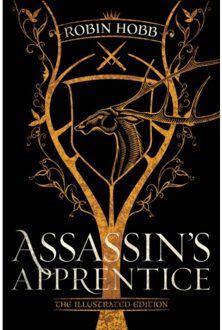 Assassin's Apprentice (the Illustrated Edition)