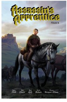 Assassin's Apprentice Volume 2 - Assassin's Apprentice - Jody Houser