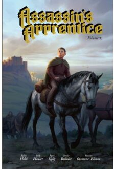 Assassin’s Apprentice Volume 2 - The Farseer Trilogy - Robin Hobb