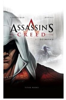 Assassin's Creed - Desmond