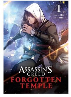 Assassin's Creed: Forgotten Temple, Vol. 1 - Assassin's Creed: Forgotten Temple - ARC