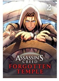 Assassin's Creed: Forgotten Temple, Vol. 2 - Assassin's Creed: Forgotten Temple - ARC