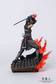 Assassin´s Creed PVC Statue 1/8 Animus Naoe 28 cm