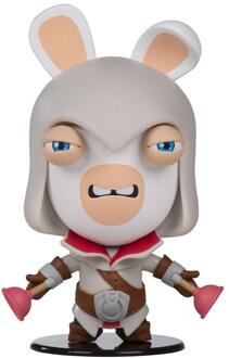 Assassin's Creed / Raving Rabbid Ubisoft Heroes Collection Chibi Figure Rabbid Ezio 10 cm
