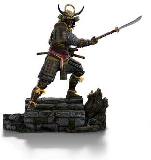Assassin's Creed Shadows Art Scale Statue 1/10 Yasuke