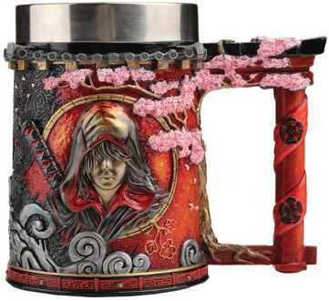 Assassin's Creed Shadows Collectible Tankard 14.5cm