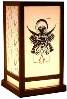 Assassin's Creed Shadows LED-Light Lantern 25 cm