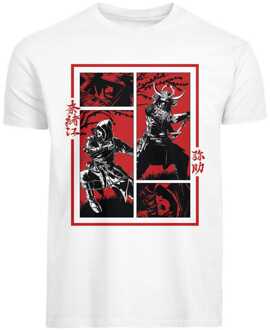 Assassin´s Creed Shadows T-Shirt Panels Size XL