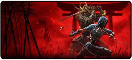 Assassin´s Creed Shadows XXL Mousepad Torii Artwork