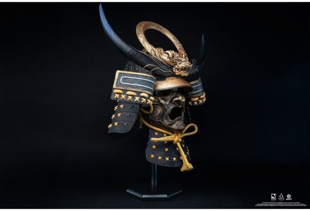 Assassin's Creed Shadows Yasuke Helmet 1/1 Scale Replica
