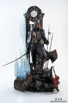 Assassin´s Creed Statue 1/4 Animus Arno Dorian 72 cm
