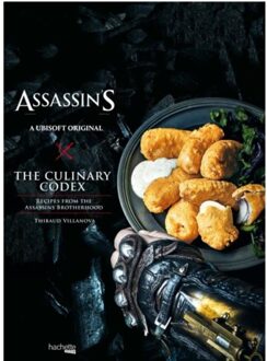 Assassin's Creed: The Culinary Codex - Thibaud Villanova