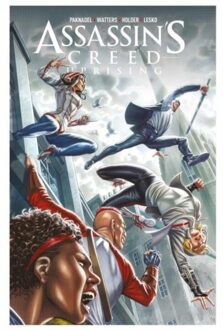 Assassin's Creed Uprising