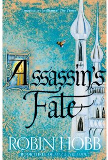 Assassin's Fate (Fitz and the Fool, Book 3)