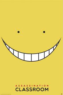 ASSASSINATION CLASSROOM - Poster - Koro Smile (91.5x61)