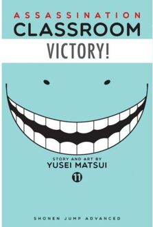 Assassination Classroom, Vol. 11