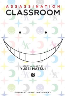 Assassination Classroom, Vol. 12