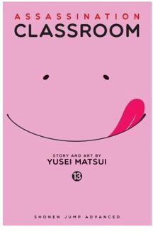 Assassination Classroom, Vol. 13