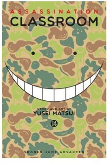 Assassination Classroom, Vol. 14