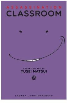 Assassination Classroom, Vol. 15