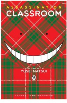 Assassination Classroom, Vol. 16