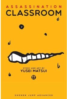 Assassination Classroom, Vol. 17