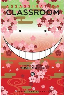 Assassination Classroom, Vol. 18