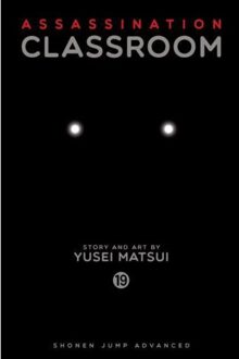 Assassination Classroom, Vol. 19