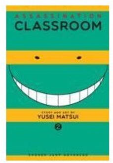 Assassination Classroom, Vol. 2