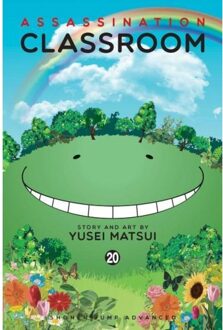 Assassination Classroom, Vol. 20