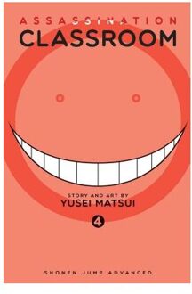 Assassination Classroom, Vol. 4