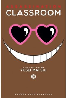 Assassination Classroom, Vol. 9